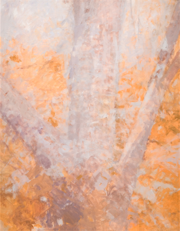 Maple Tree in the Blinding Light by Annie Harris Massie at Les Yeux du Monde Gallery