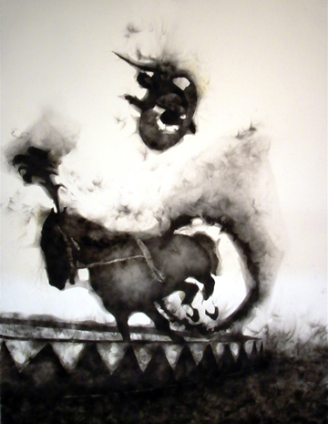 Aerial Rider by Rob Tarbell - Les Yeux du Monde Gallery
