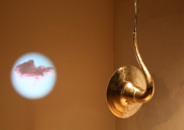 Horn 1 by Rob Tarbell at Les Yeux du Monde Art Gallery