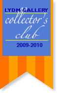 Les Yeux du Monde Gallery Collector's Club 2008-2009 banner