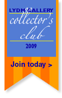 Collector's Club 2009 banner - Join today