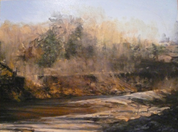 Mechums River by Dean Dass