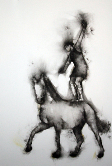 Anna Alinga Balance 2 by Rob Tarbell at Les Yeux du Monde Gallery