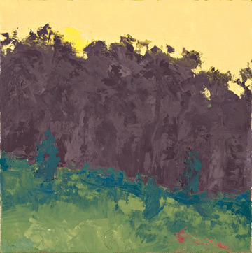 Descending Violet Grey by John McCarthy at Les Yeux du Monde Art Gallery