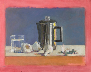 Fresh Coffee for J.B.S Chardin by David Summers at Les Yeux du Monde Gallery